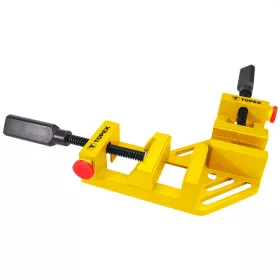 Topex sarokszoritó 65x70mm alum