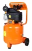 Neo Tools Kompresszor, 40L, álló, 8bar, 169l/perc, 2 csatlakozó, 2 nyomásmérő, olajkenésű