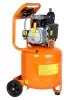 Neo Tools Kompresszor, 40L, álló, 8bar, 169l/perc, 2 csatlakozó, 2 nyomásmérő, olajkenésű