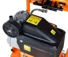 Neo Tools Kompresszor, 40L, álló, 8bar, 169l/perc, 2 csatlakozó, 2 nyomásmérő, olajkenésű