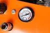 Neo Tools Kompresszor, 40L, álló, 8bar, 169l/perc, 2 csatlakozó, 2 nyomásmérő, olajkenésű
