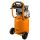 Neo Tools Kompresszor, 40L, álló, 2 csatlakozó, 2 nyomásmérő, olajkenésű
