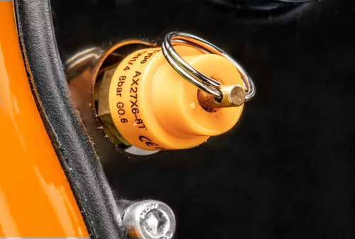 Neo Tools Kompresszor, 40L, álló, 2 csatlakozó, 2 nyomásmérő, olajkenésű