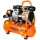 Neo Tools Kompresszor, 12L, olajmentes, extra csendes, kefementes motorral, 95L/perc, 8bar