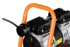 Neo Tools Kompresszor, 12L, olajmentes, extra csendes, kefementes motorral, 95L/perc, 8bar
