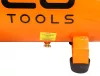 Neo Tools Kompresszor, 24L, 8 bar, 125l/perc, extra csendes, kefementes motorral, olajmentes, 80db