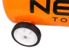 Neo Tools Kompresszor 50L, 8 bar, 180L/perc,  extra csendes, kefementes motorral, olajmentes, 80Db