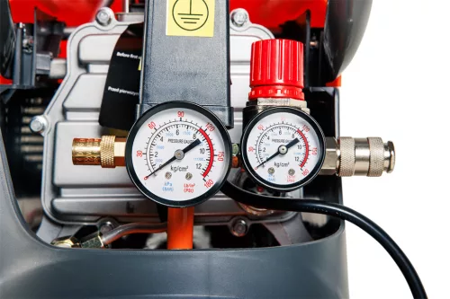 Neo Tools Kompresszor, 24L, olajkenésű, 135L/perc