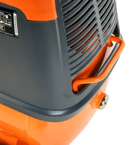 Neo Tools Kompresszor, 24L, olajkenésű, 135L/perc