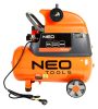 Neo Tools Kompresszor, 50L, olajkenésű, 169L/perc
