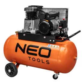 Neo Tools Kompresszor, olajkenésű 230V 100L