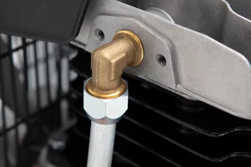 Neo Tools Kompresszor, olajkenésű 230V 100L