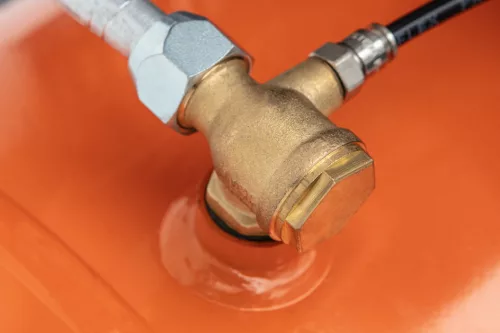 Neo Tools Kompresszor, olajkenésű 230V 100L