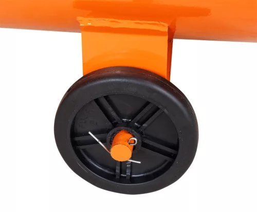 Neo Tools Kompresszor 150L, 10bar, 330L/perc, 2 csatlakozó, 2 nyomásmérő, olajkenésű