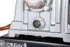 Neo Tools Kompresszor 150L, 10bar, 330L/perc, 2 csatlakozó, 2 nyomásmérő, olajkenésű