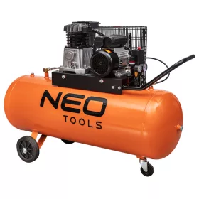 Neo Tools Kompresszor, olajkenésű 230V 150L