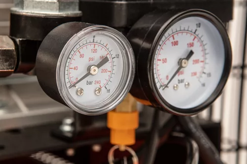 Neo Tools Kompresszor, olajkenésű 230V 150L