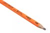 Neo Tools ácsceruza 240mm hb fához narancs