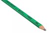 Neo Tools ácsceruza 240mm 4h tégla-kerámia zöld