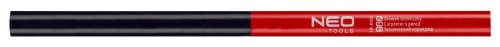 Neo Tools műszaki ceruza piros és kék 12r.