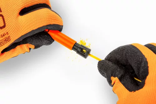 Neo Tools Ceruza, automata toll hegyezővel és 12db pótheggyel