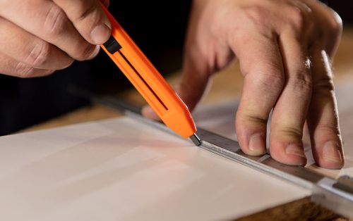 Neo Tools Ácsceruza betét fekete H2, 5db, 13-810-hez, 13-815-höz