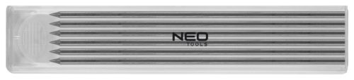 Neo Tools Ácsceruza betét 13-816-hoz, HB, 6db