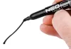 Neo Tools Jelölőfilc, vízálló olajalapú festékkel, fekete, normál hegyű