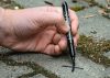 Neo Tools 4db jelölőfilc, vízálló olajalapú festékkel, használat előtt felrázandó, színes, normál hegyű