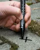 Neo Tools Jelölőfilc, vízálló olajalapú festékkel, fekete, vastag hegyű