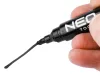 Neo Tools Jelölőfilc, vízálló olajalapú festékkel, fekete, vastag hegyű