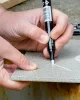 Neo Tools Jelölőfilc, vízálló olajalapú festékkel, fehér, normál hegyű