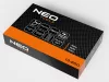 Neo Tools Jelölőfilc, vízálló olajalapú festékkel, fehér, normál hegyű