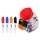 Neo Tools Jelölőfilc, mini, 4 színben, dobozban