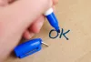 Neo Tools Jelölőfilc, mini, 4 színben, dobozban