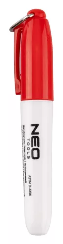 Neo Tools Jelölőfilc, mini, 4 színben, dobozban