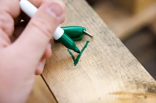 Neo Tools Jelölőfilc, mini, színes, 5db