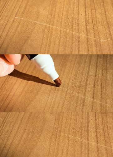 Neo Tools Bútorjavító filc készlet, 5 db-os