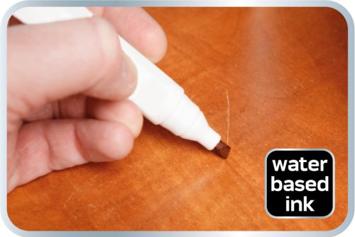 Neo Tools Bútorjavító filc készlet, 5 db-os