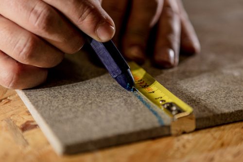 Neo Tools Jelölőkréta készlet, 12db, 6 színű