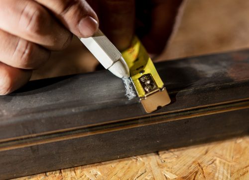 Neo Tools Jelölőkréta készlet, 12db, 6 színű