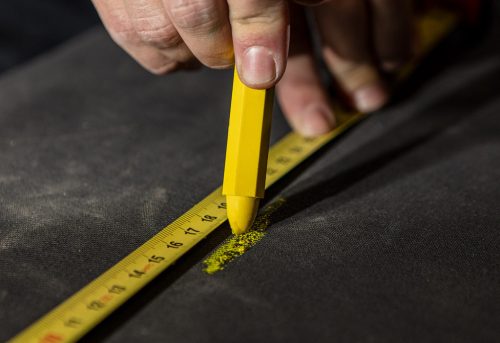 Neo Tools Jelölőkréta készlet, 12db, 6 színű