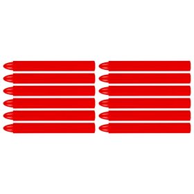 Neo Tools Jelölőkréta készlet, 12db, piros