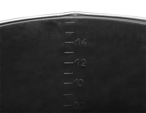 Topex vödör kőműves 16l műanyag