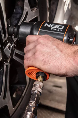 Neo Tools Pneumatikus ütvecsavarozó, 1/2", 1300Nm