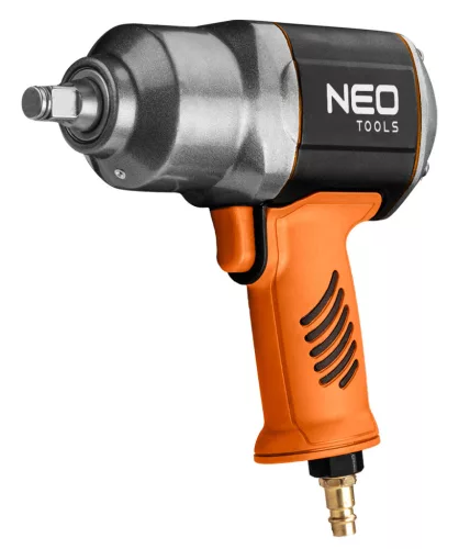Neo Tools Pneumatikus ütvecsavarozó, 1/2", 1300Nm