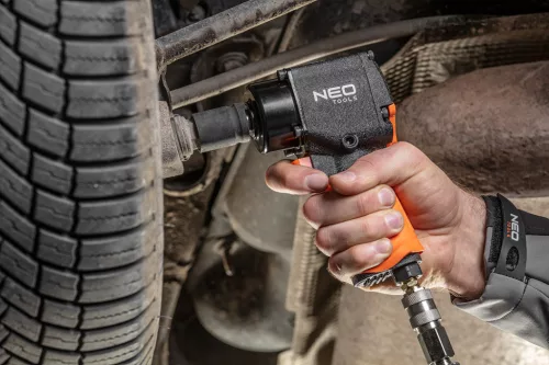 Neo Tools Pneumatikus ütvecsavarozó, 1/2", 680Nm
