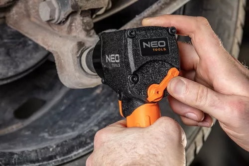 Neo Tools Pneumatikus ütvecsavarozó, 1/2", 680Nm