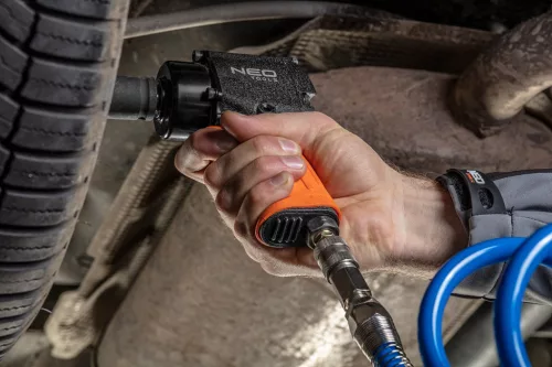 Neo Tools Pneumatikus ütvecsavarozó, 1/2", 680Nm