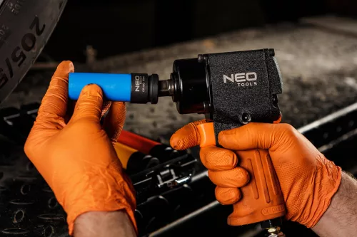Neo Tools Pneumatikus ütvecsavarozó, 1/2", 680Nm